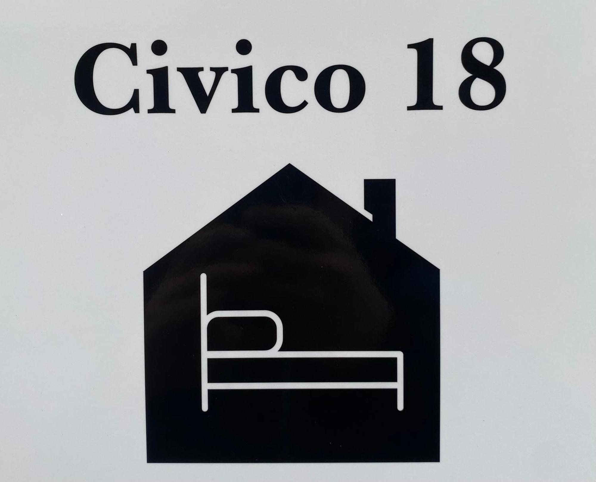 Bed and Breakfast Civico 18 Bassano del Grappa Esterno foto